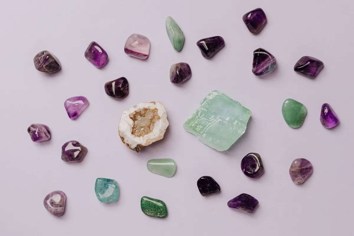 A Seasonal Guide to UK Gemstone Fairs and Rock Shows
